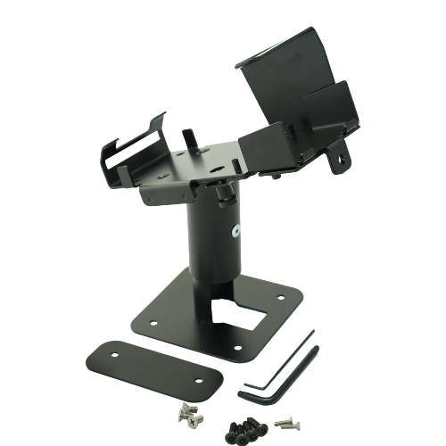 Order pin pad holders and terminal stands online from Moneris!