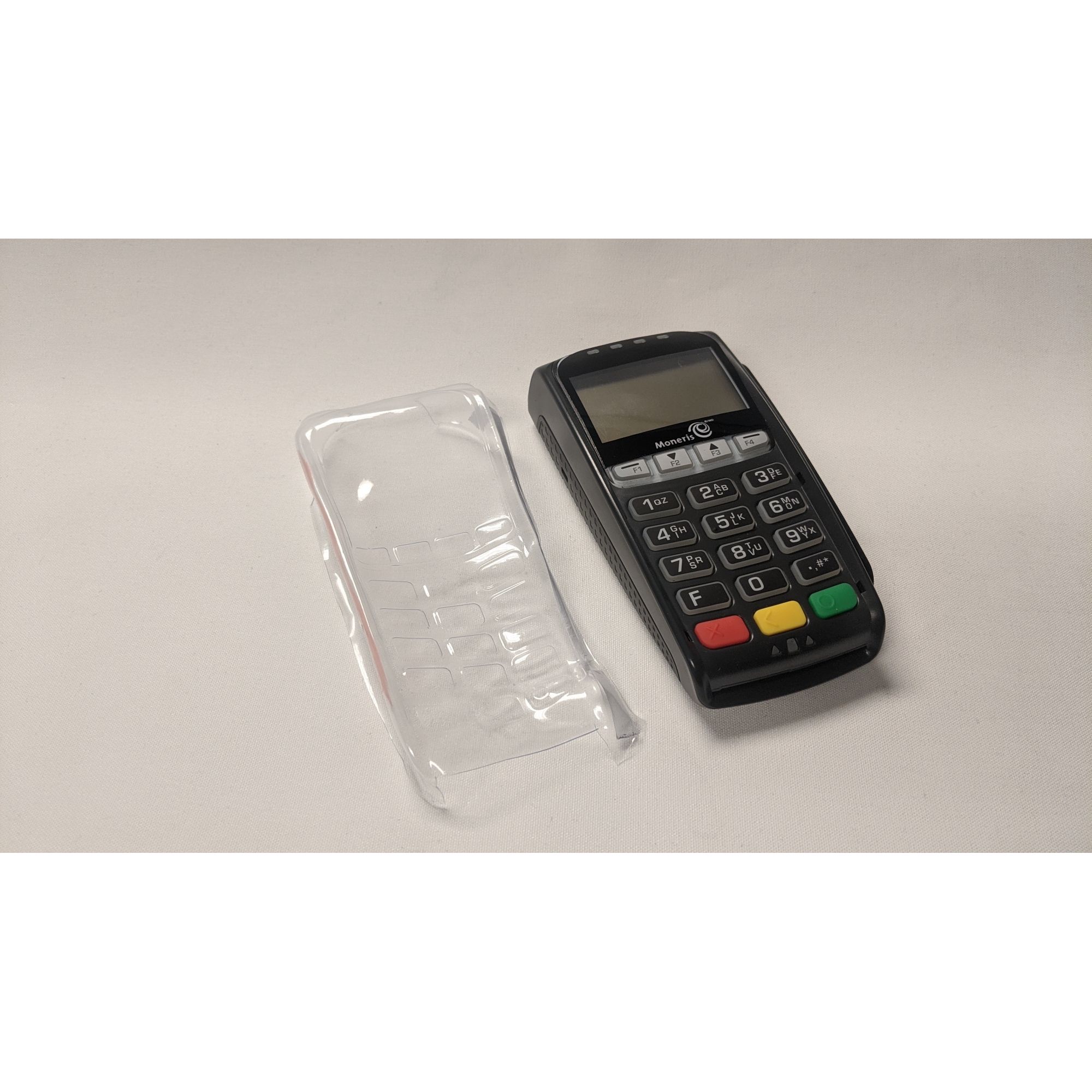 iPP320 Polymer PIN Pad Cover