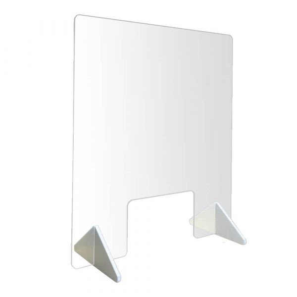 Plexiglass Shield 35.5"x35.5"
