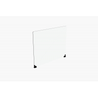 Plexiglass Table Divider 22''x24''