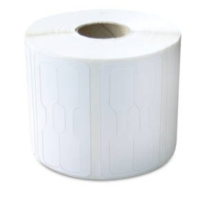 DYMO Label Paper Rolls Price Tag (2-Up)