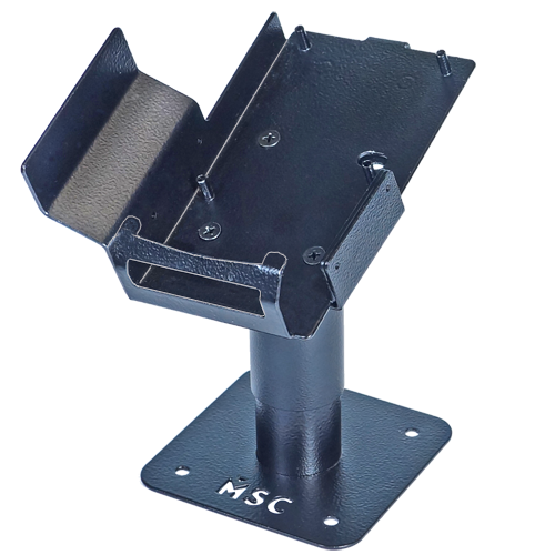 Order pin pad holders and terminal stands online from Moneris!